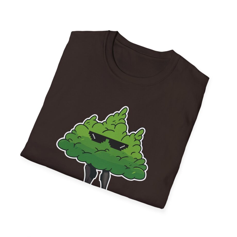 Morgz Bush Life Unisex Softstyle T-Shirt
