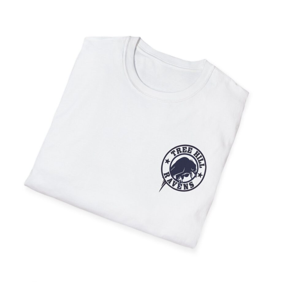One Tree Hill Love Like Lucas Unisex Softstyle T-Shirt