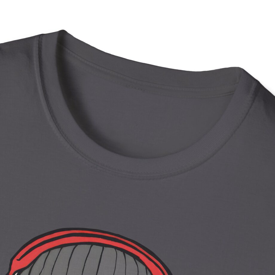 Dachie Dachie the Dashiexp Unisex Softstyle T-shirt