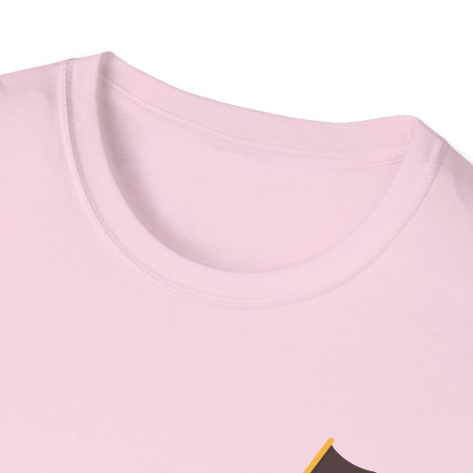 Mammoth Club Fancy Ride Unisex Softstyle T-Shirt