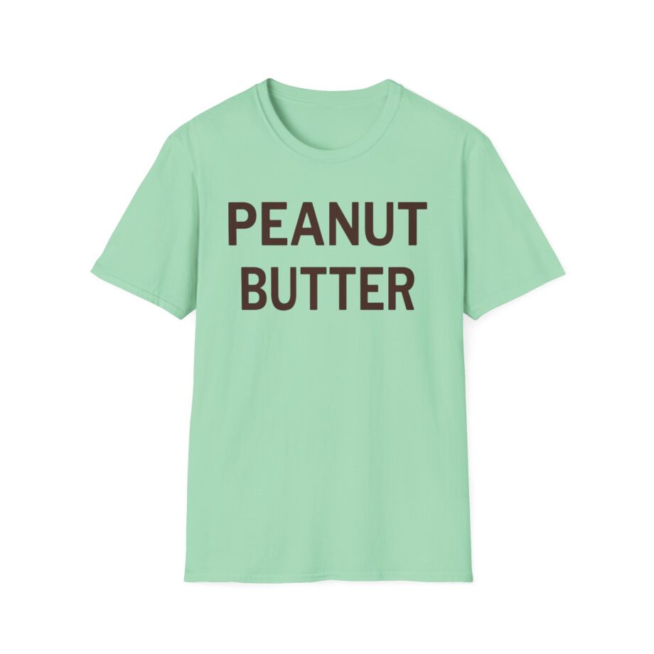 Shirin David Peanut Butter Unisex Softstyle T-shirt