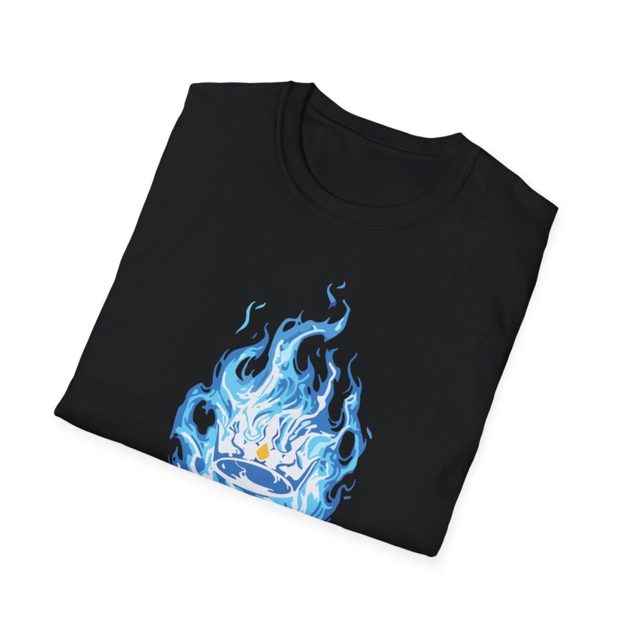 OTK Flame Unisex Softstyle T-Shirt