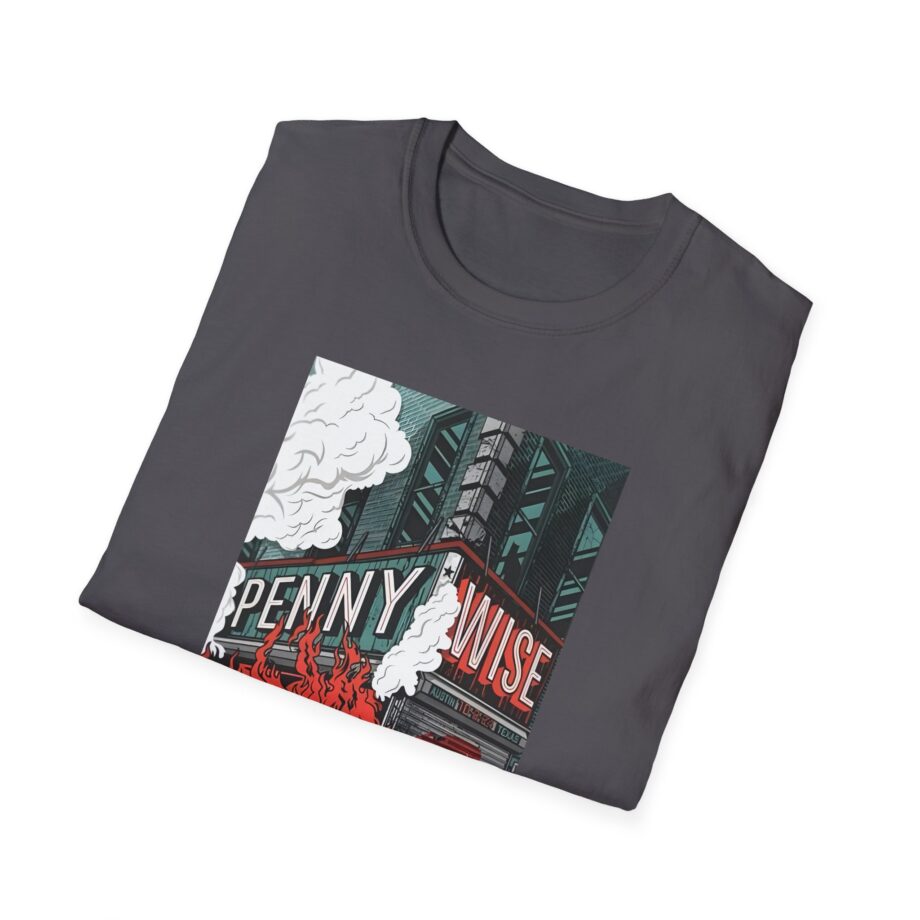 Austinshow Unisex Softstyle T-shirt