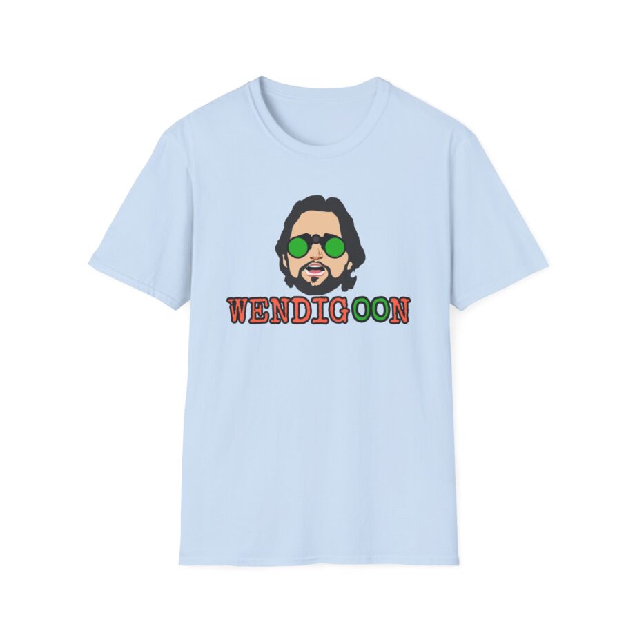 Florence Gang Wendigoon Unisex Softstyle T-Shirt