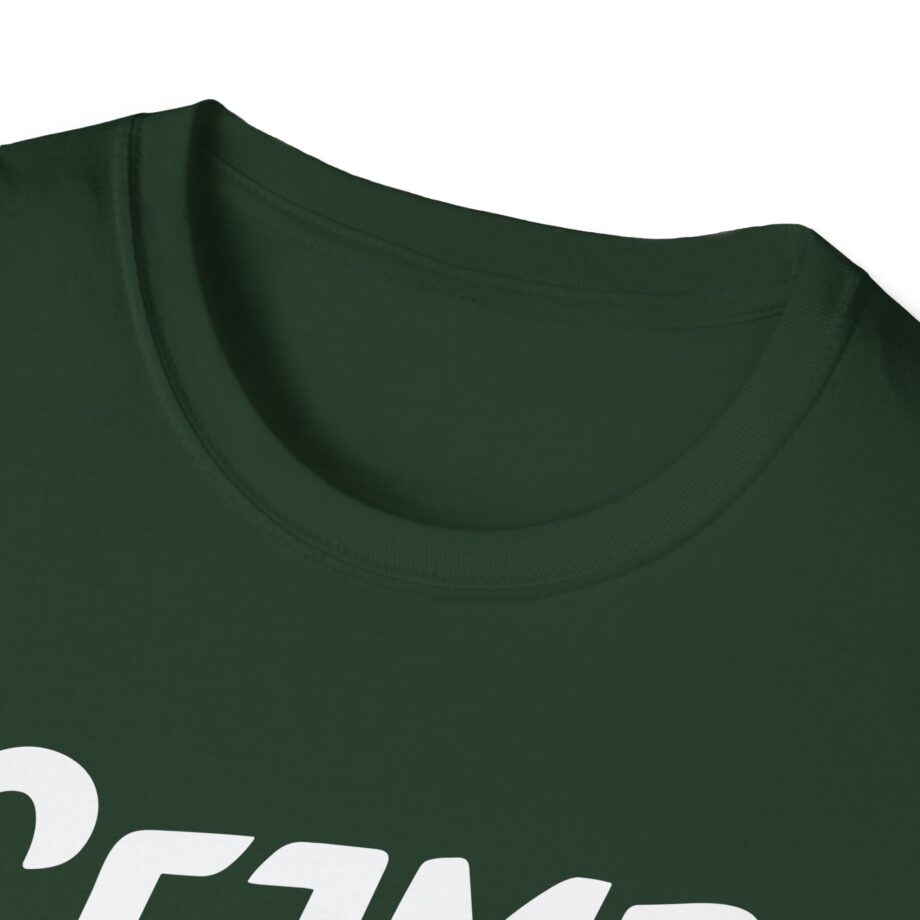Gejmr Unisex Softstyle T-shirt