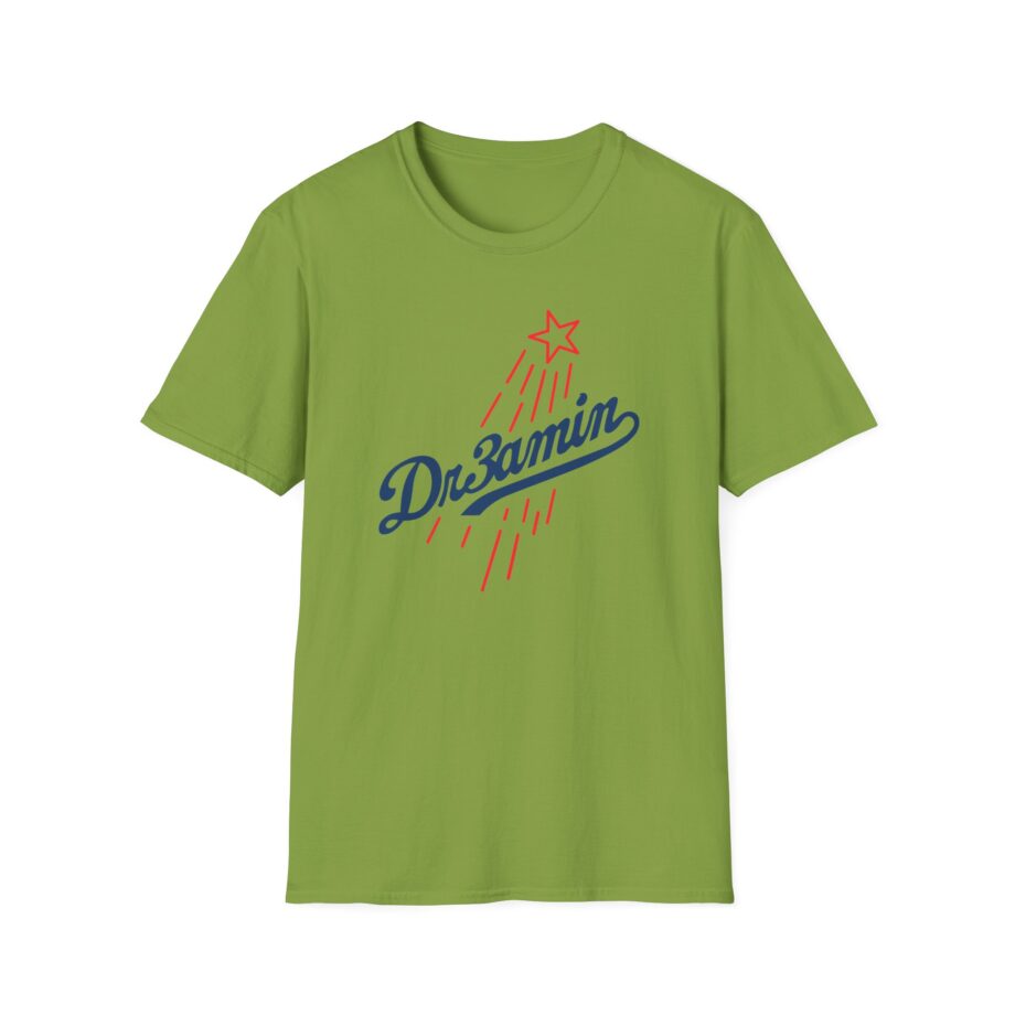 Clix La Star Unisex Softstyle T-Shirt