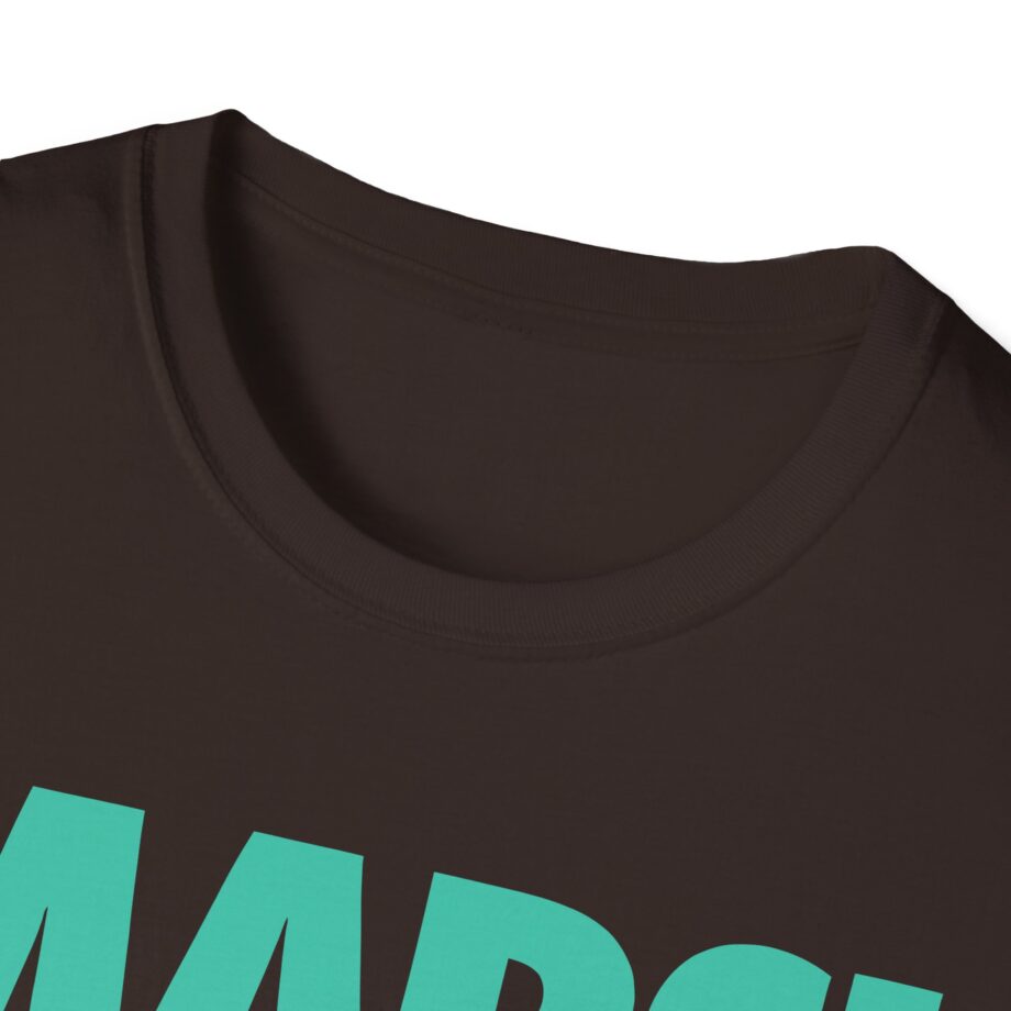 Marsimoto  Marsi Fuckin Moto Unisex Softstyle T-Shirt