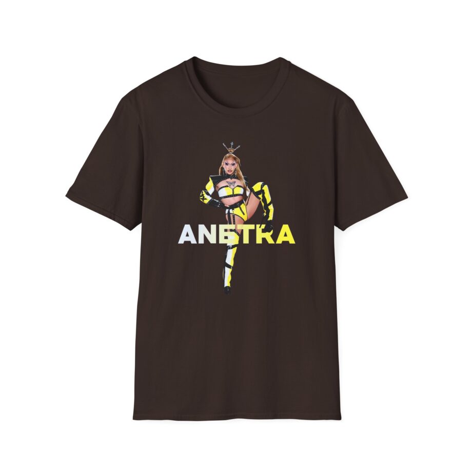 Anetra Unisex Softstyle T-shirt