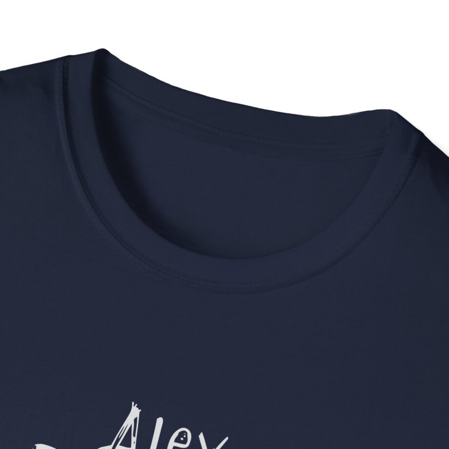 Alex Dorame Unisex Softstyle T-shirt