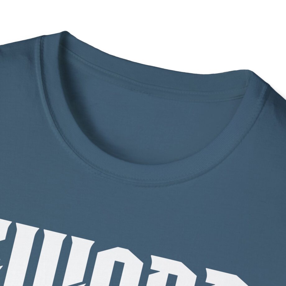 Trevor Bauer Outage Sword Unisex Softstyle T-Shirt
