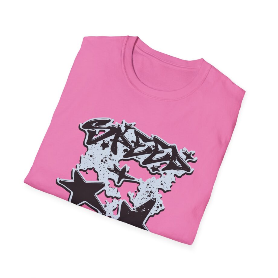 Ishowspeed Stars Space Unisex Softstyle Tee