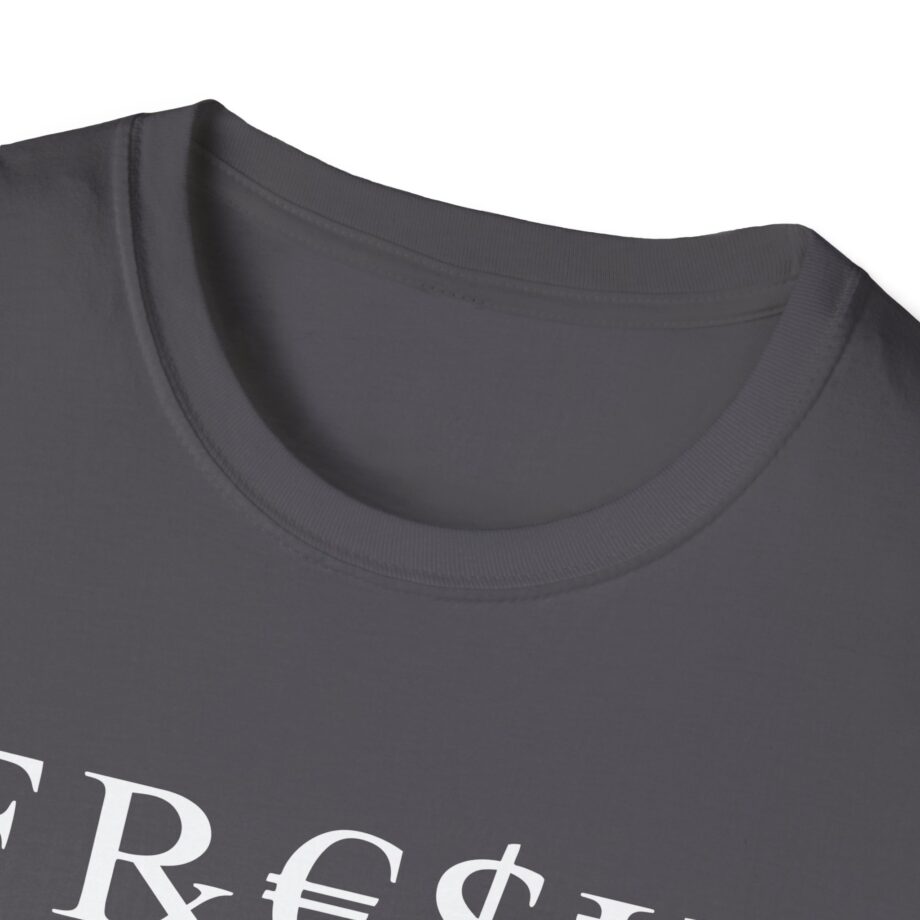 Fresh Unisex Softstyle T-Shirt