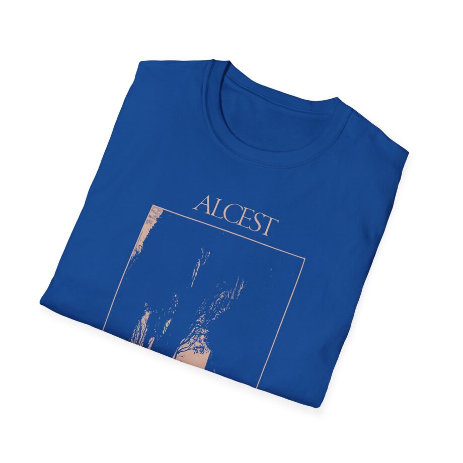 Alcest - Trees Unisex Softstyle T-shirt
