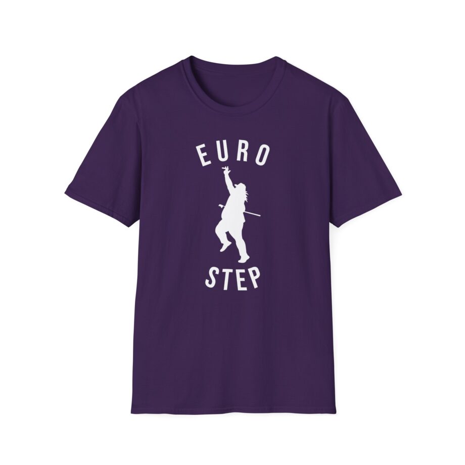 Fat Perez Euro Step Unisex Softstyle T-Shirt