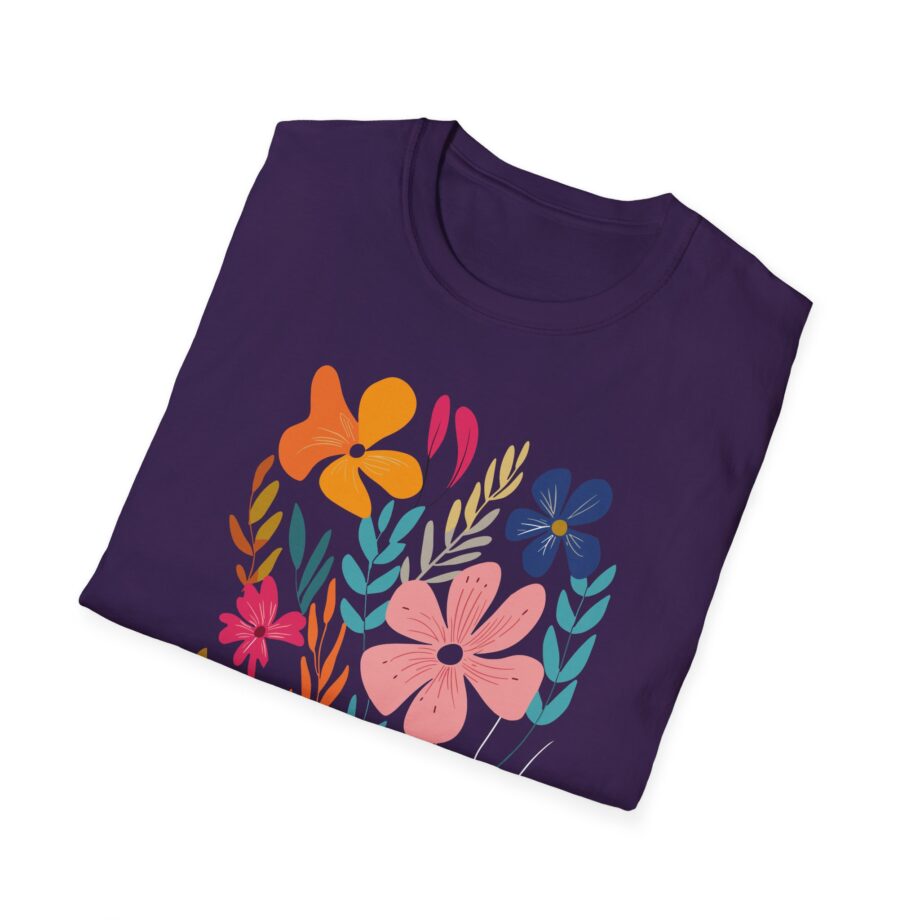 Nayt Unisex Softstyle T-Shirt