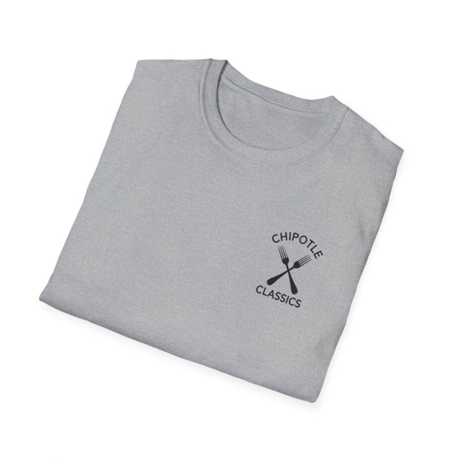 Chipotle Unisex Softstyle T-shirt
