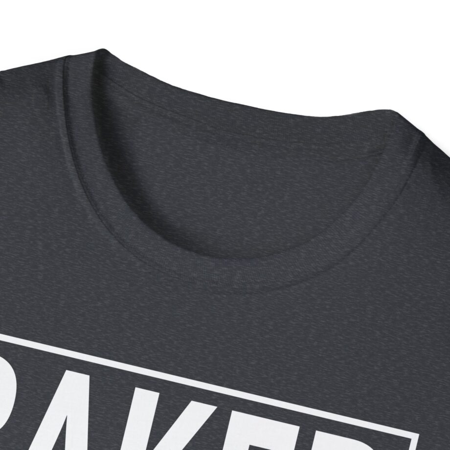 Maverick Baker Cash Unisex Softstyle T-shirt