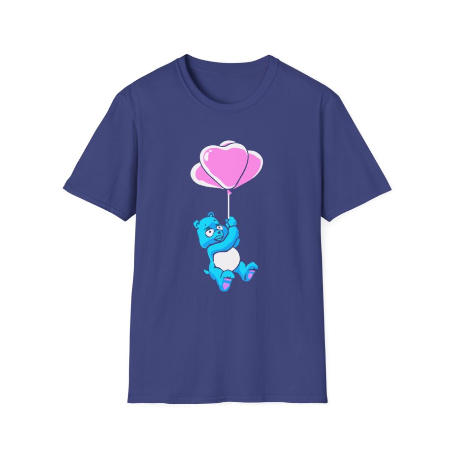 James Marriott Unisex Softstyle T-Shirt