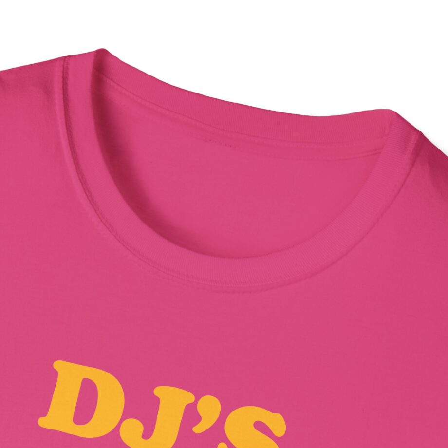 Haim Dj's Do It on the Air Unisex Softstyle T-shirt