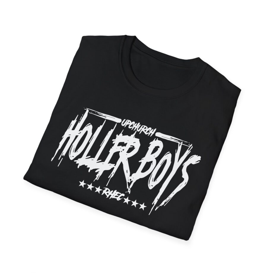 Upchurch Holler Boys Unisex Softstyle T-Shirt