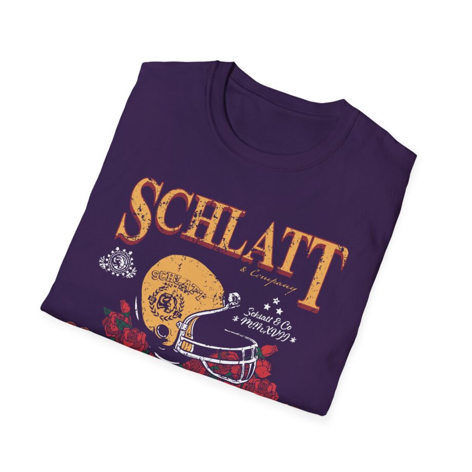 Jschlatt Rose Bowl Unisex Softstyle T-Shirt