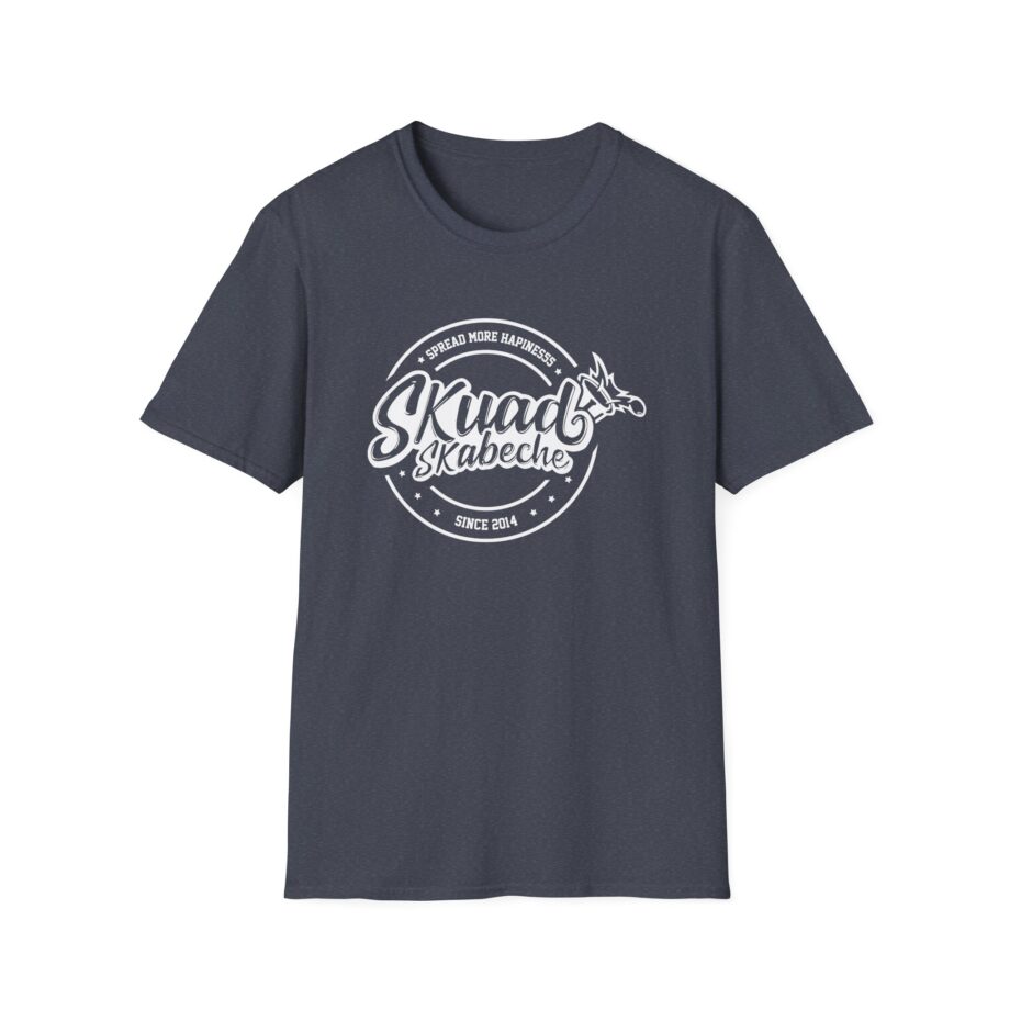 Skabeche  Unisex Softstyle T-Shirt