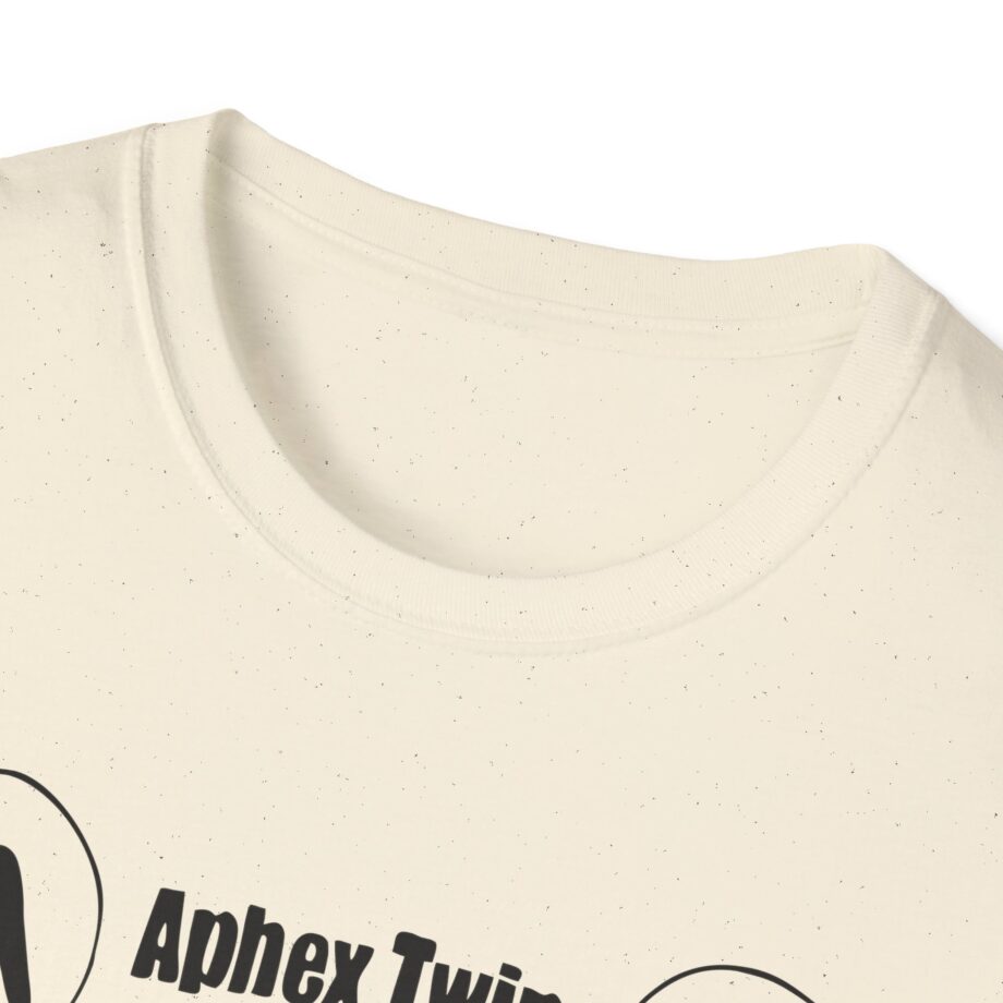 Aphex Twin Come To Daddy Unisex Softstyle T-Shirt