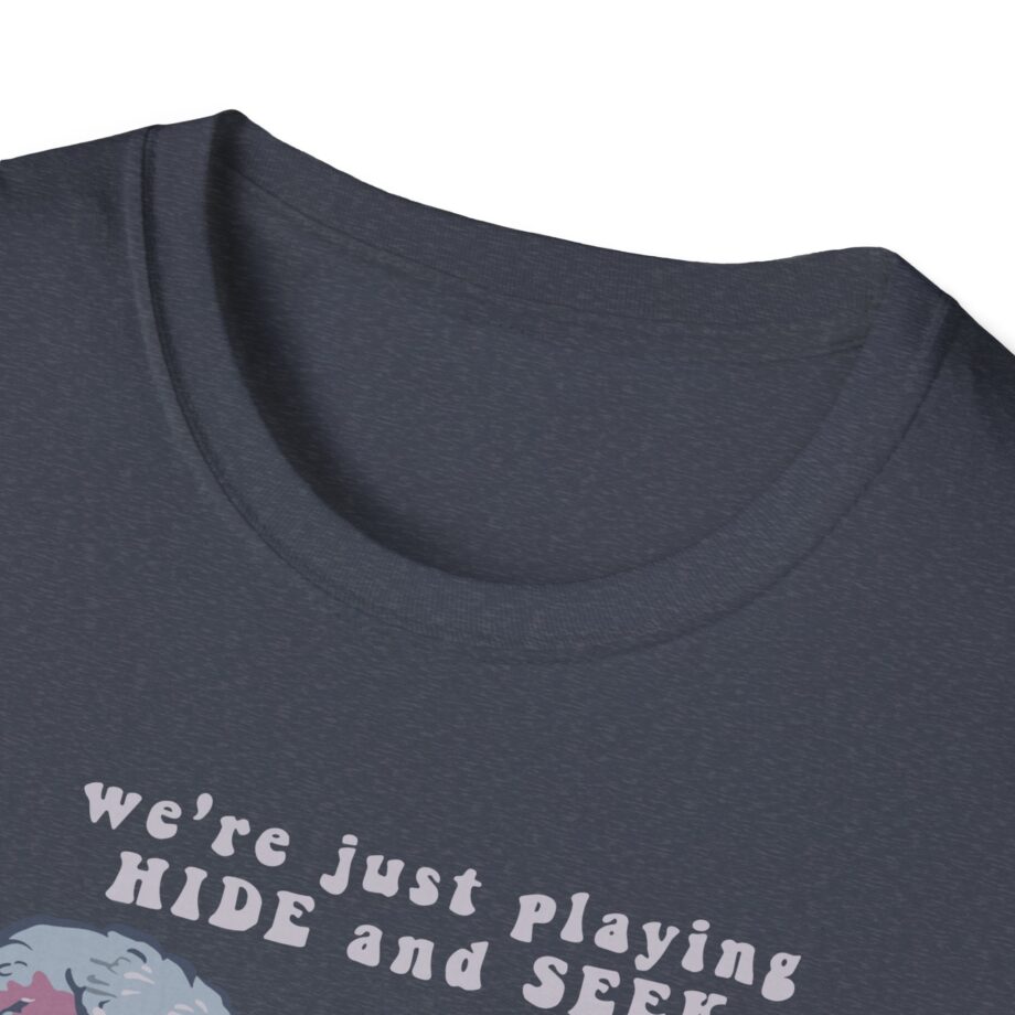 Melanie Martinez Hide and Seek Unisex Softstyle T-shirt