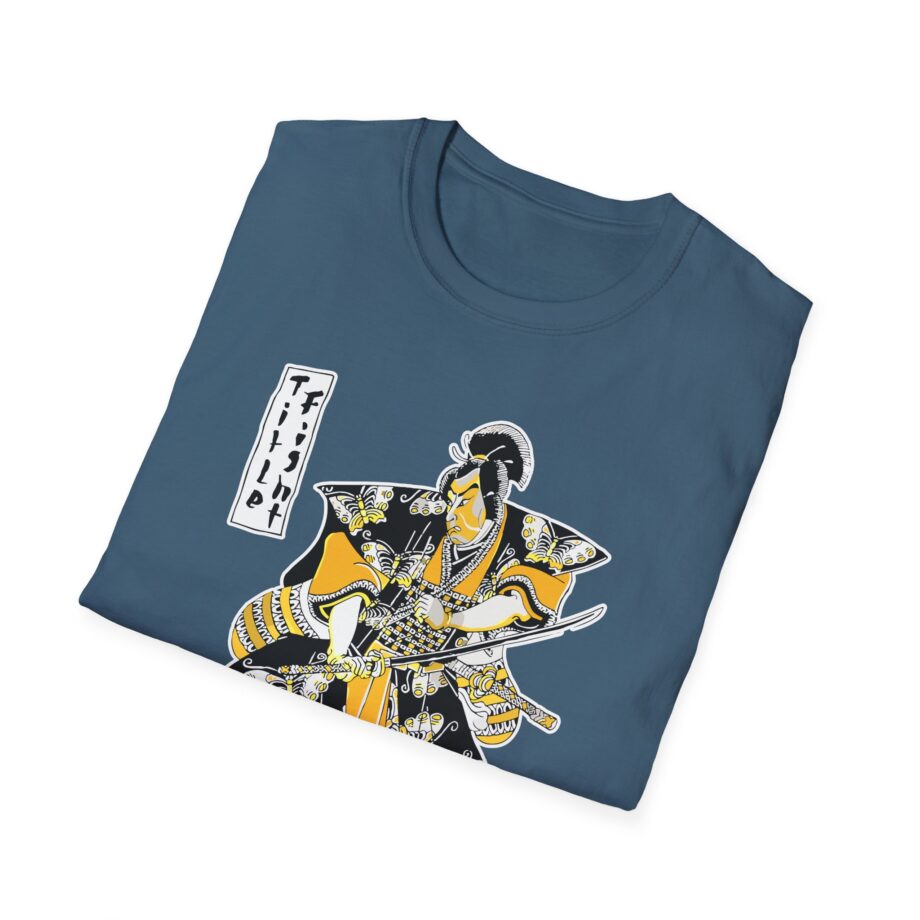 Title Fight Samurai Unisex Softstyle T-Shirt