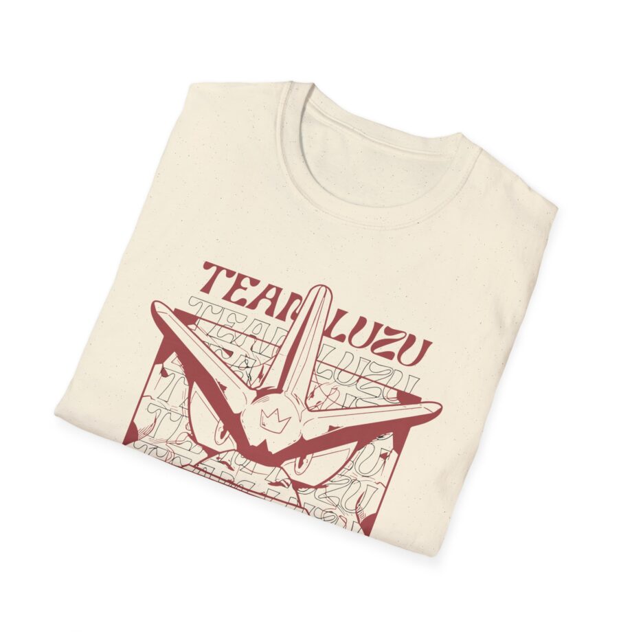 Team Luzu Unisex Softstyle T-Shirt