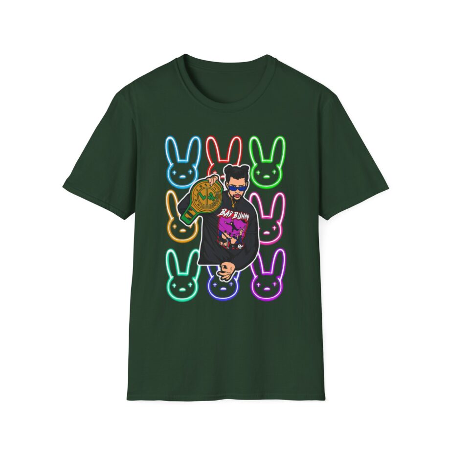 BB Unisex Softstyle T-Shirt