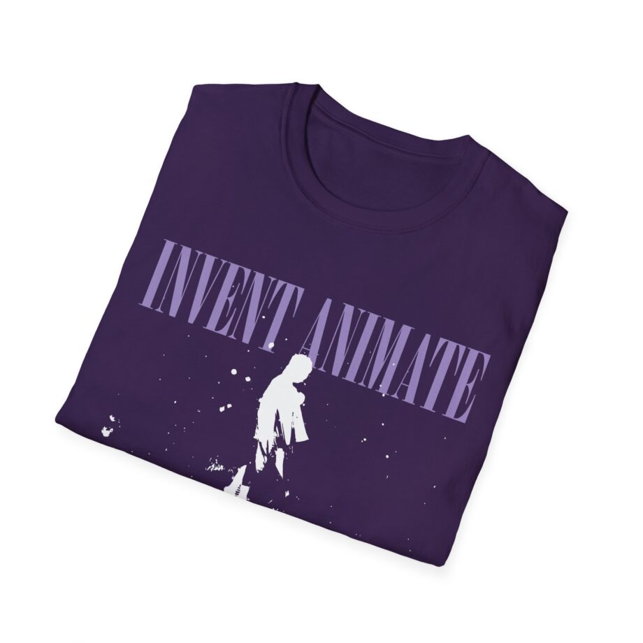 Invent Animate Bring the Rain  Unisex Softstyle T-shirt