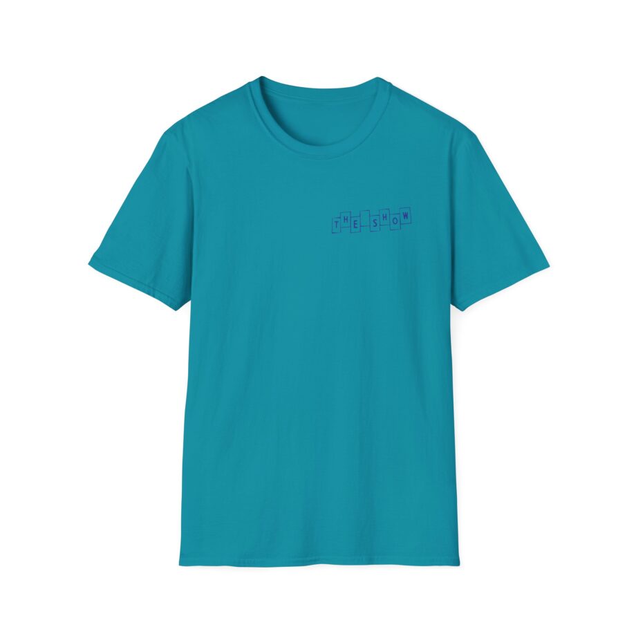 Niall Horan Welcome to the Show Unisex Softstyle T-shirt