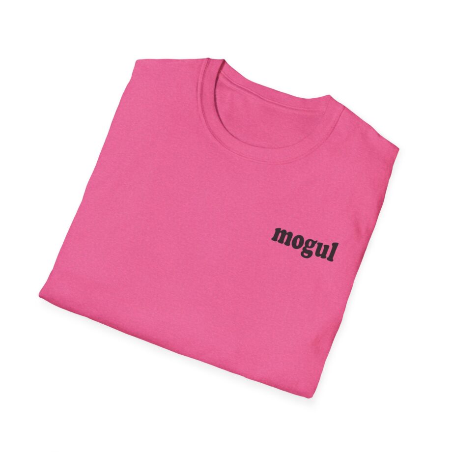 Mogul Chessboxing Unisex Softstyle T-Shirt