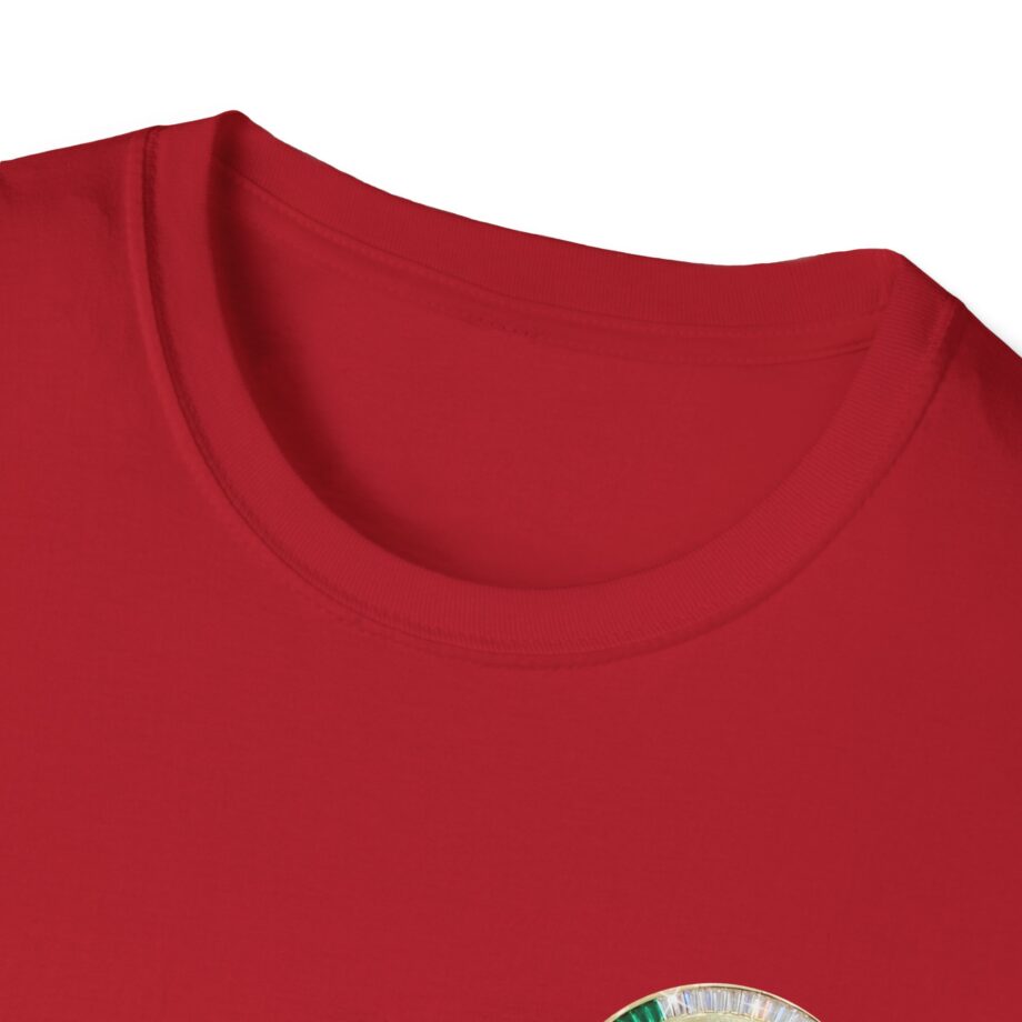 Fuerza Fuerza Centenario Unisex Softstyle T-shirt