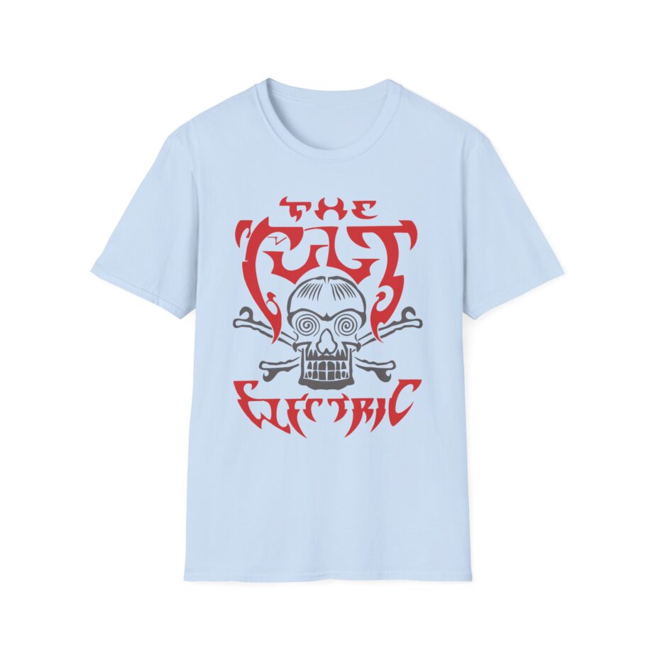 The Cult  Electric Unisex Softstyle T-Shirt