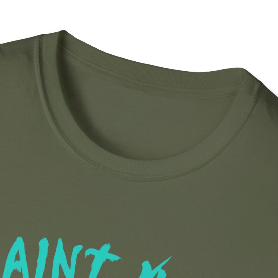 Saint Jhn I Fxcking Luv U Unisex Softstyle T-Shirt