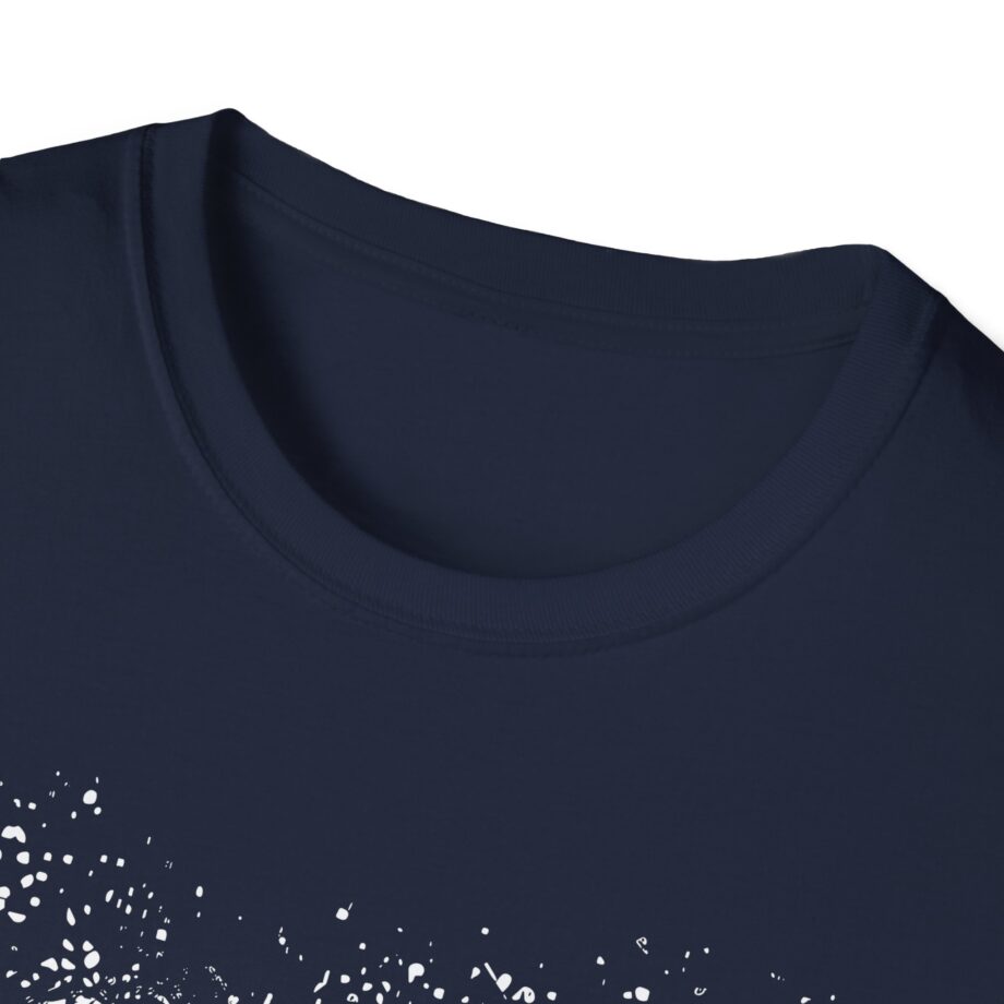 Nekrogoblikon Goblin Mode Raglan Unisex Softstyle T-Shirt