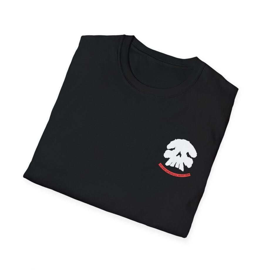 Saint Jhn Godd Complexx Legend Unisex Softstyle T-shirt