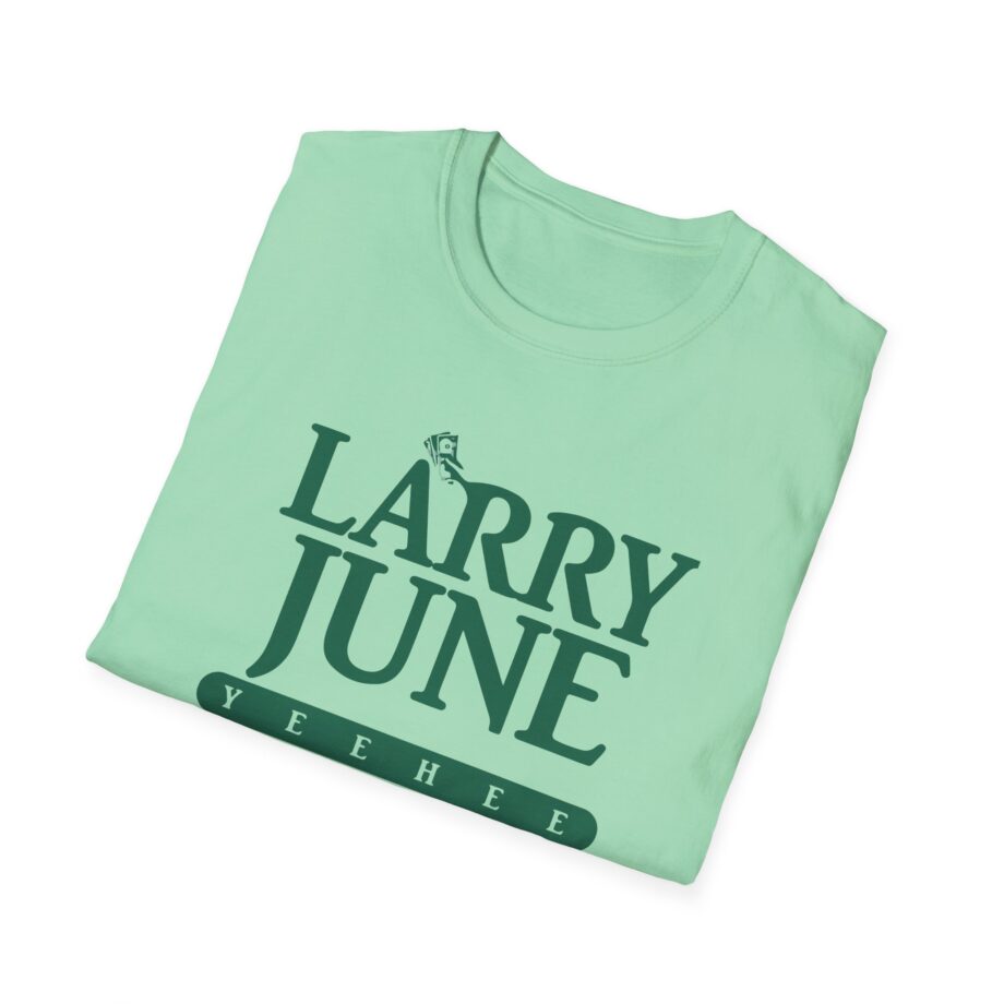 Larry June Yeehee Unisex Softstyle T-shirt