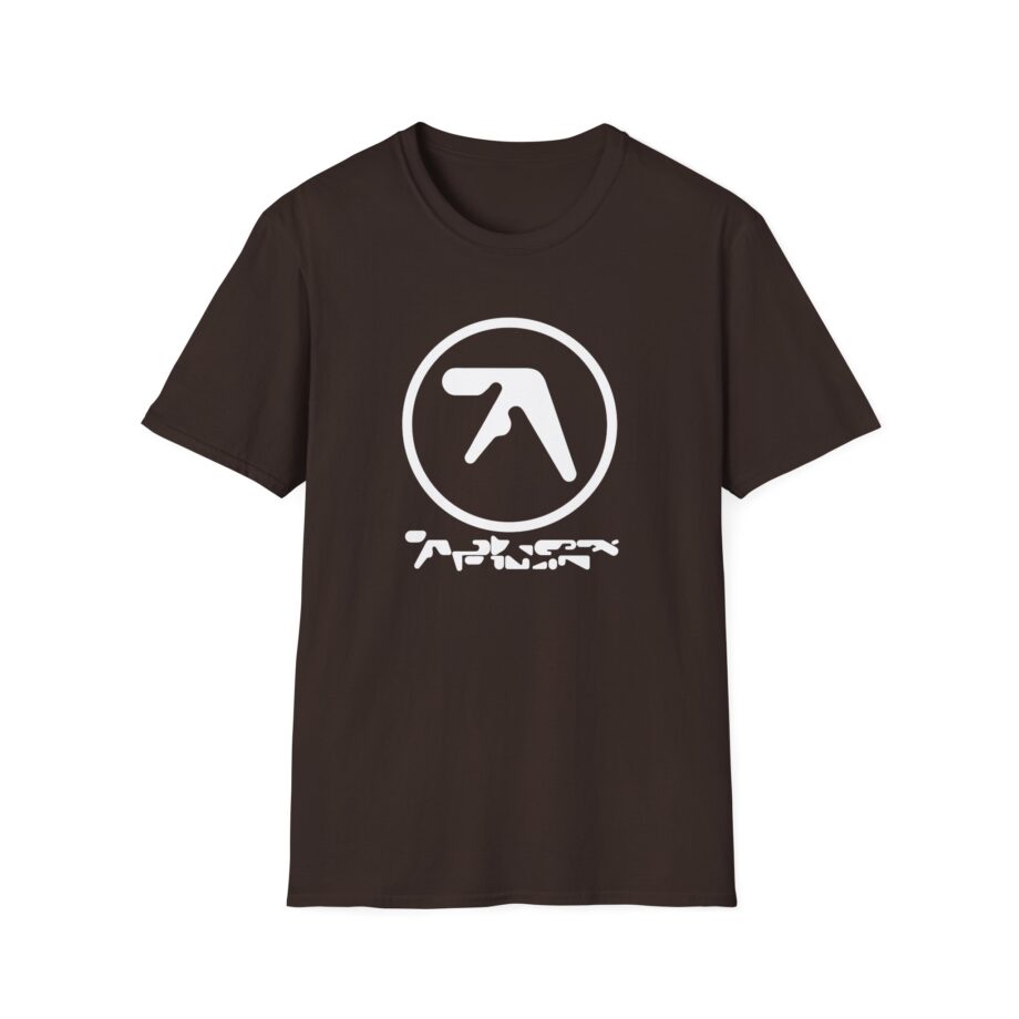 Aphex Twin Unisex Softstyle T-Shirt
