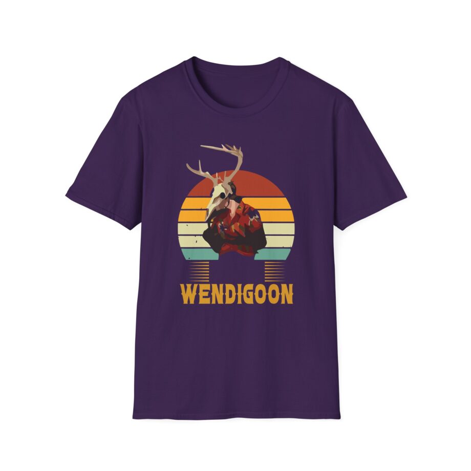Wendigoon Unisex Softstyle Tee
