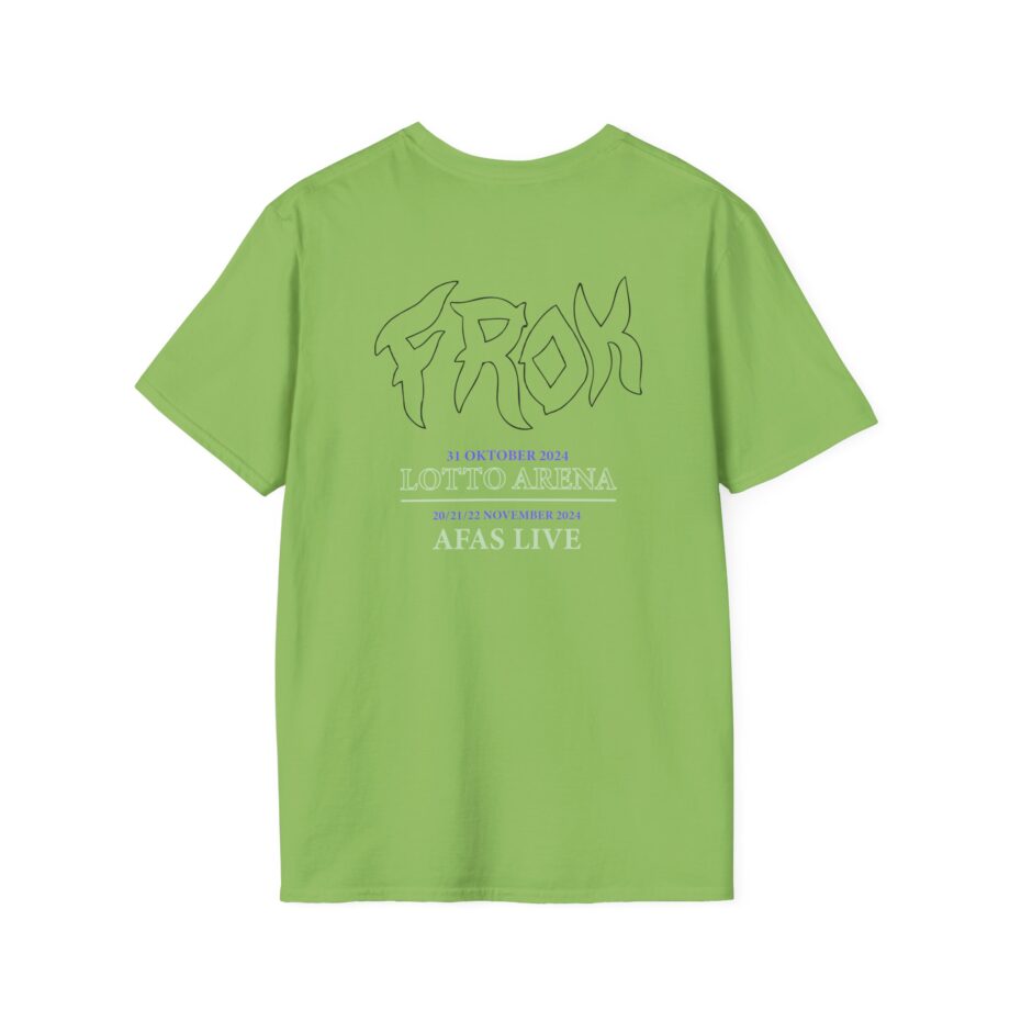 Froukje  Unisex Softstyle T-Shirt