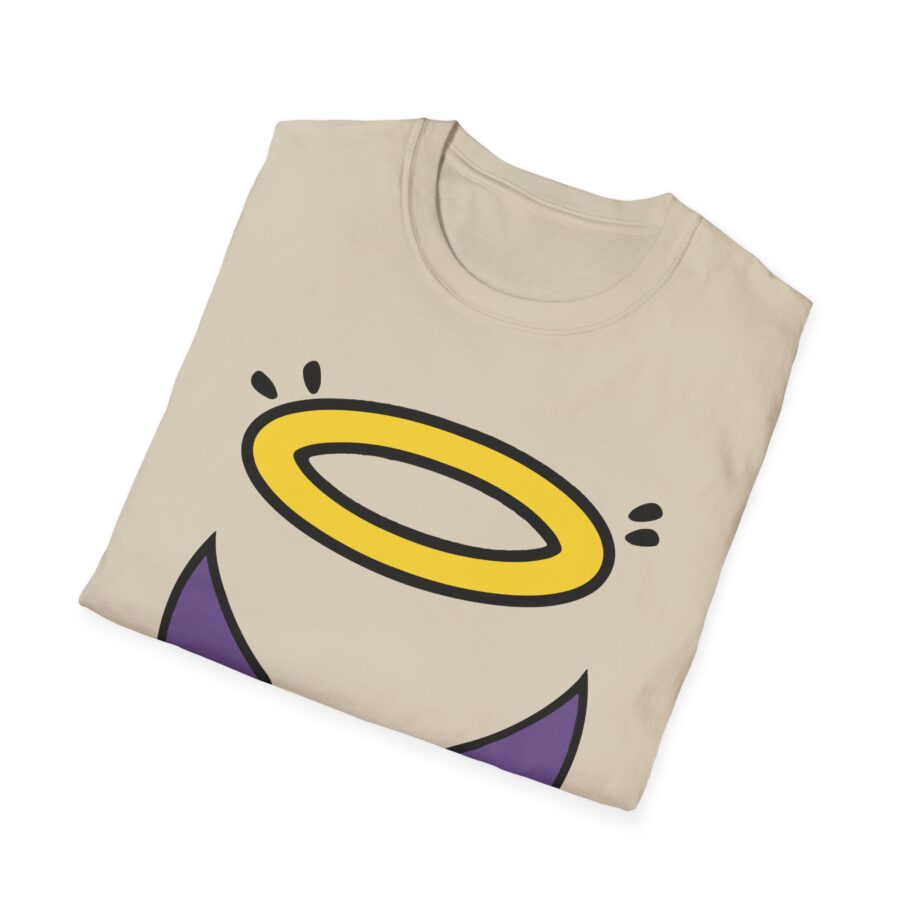 Thasup Angel Devil Unisex Softstyle T-shirt