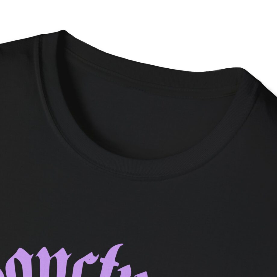 Dabin Sanctuary Embroidered Unisex Softstyle T-Shirt