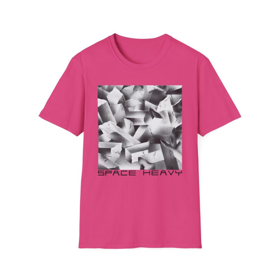King Krule Space Heavy Unisex Softstyle T-shirt