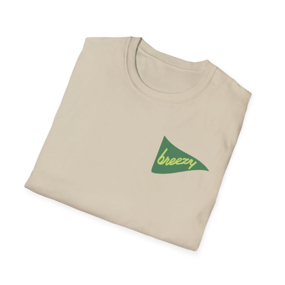 Fat Perez the Breezy Concessions Unisex Softstyle T-Shirt