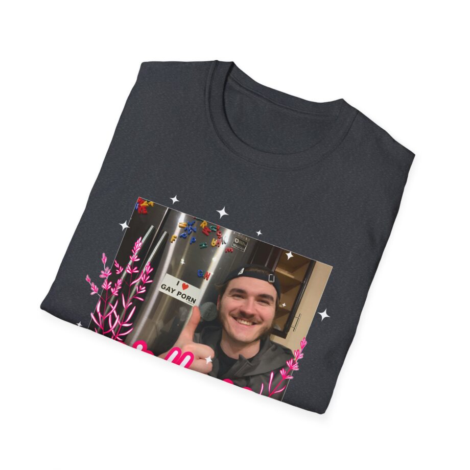 Jschlatt Girlboss Unisex Softstyle T-Shirt