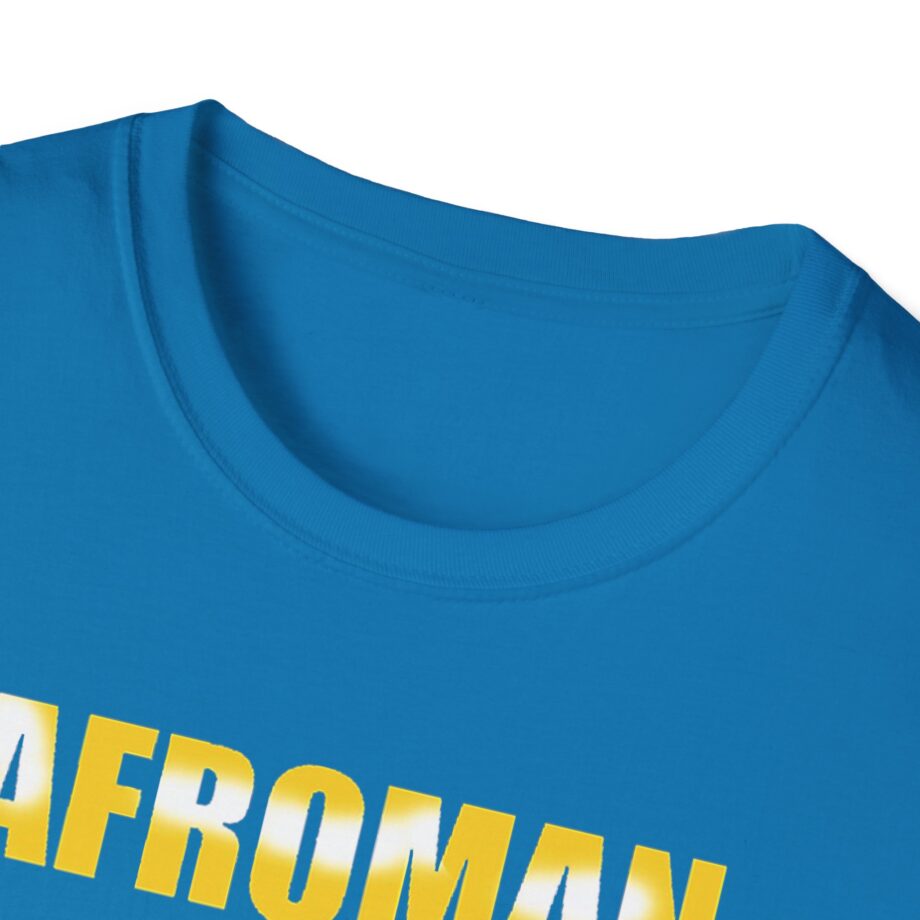 Afroman Lemon Pound Cake Unisex Softstyle T-Shirt
