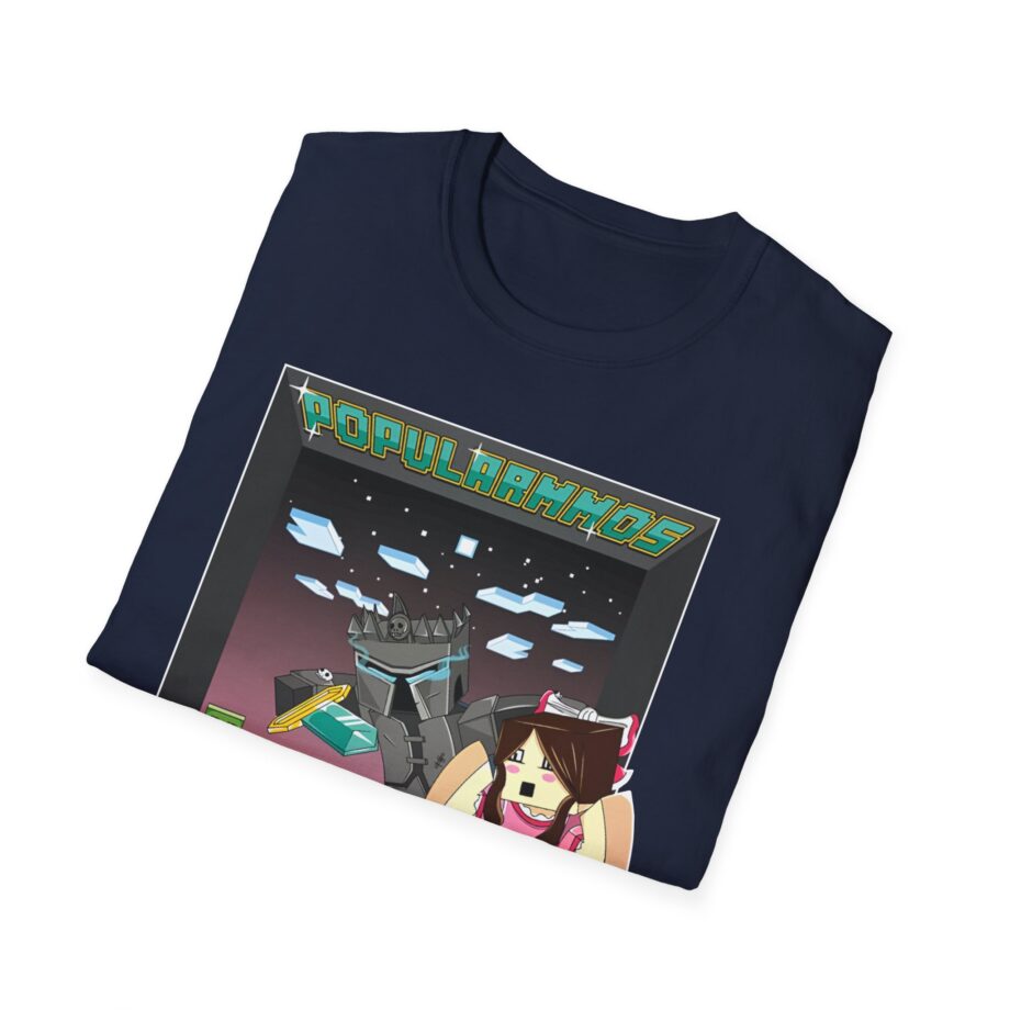 Popularmmos Unisex Softstyle T-shirt